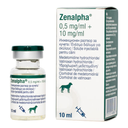 Zenalpha 10 ml