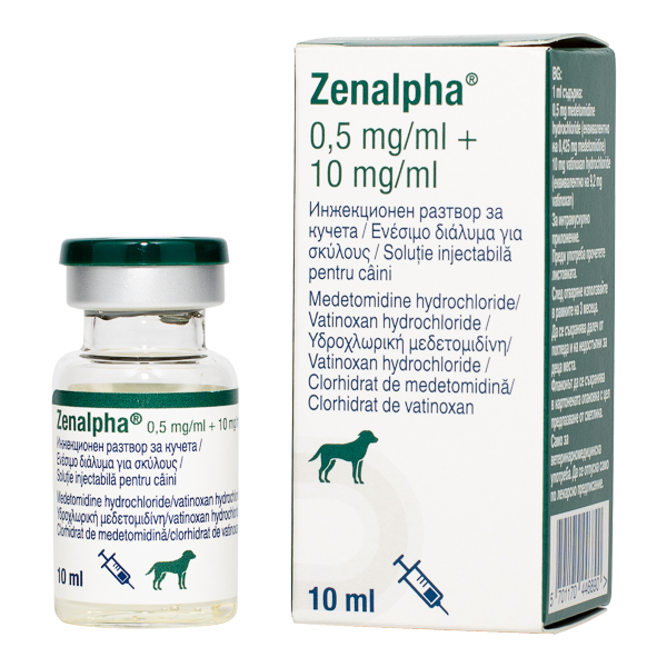 Zenalpha 10 ml