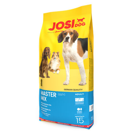 JosiDog Master Mix 15 kg