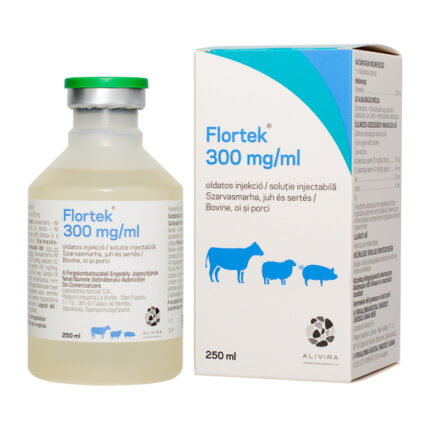 Flortek 300 mg/ml 250 ml