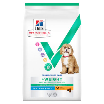 Hill's VE Canine Adult Weight & Neutered Small & Mini Chicken 2 kg