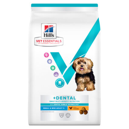 Hill's VE Canine Aadult Dental Small & Mini Chicken 2 kg