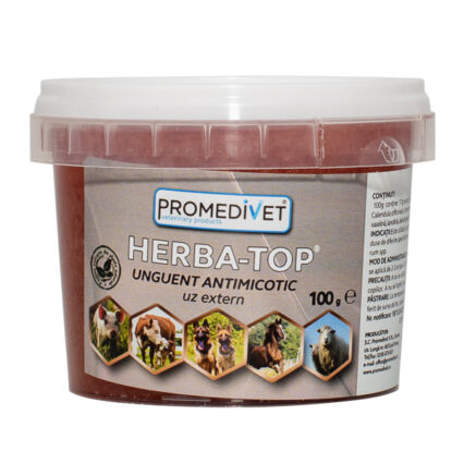 Herba-Top Unguent Antimicotic 100 g