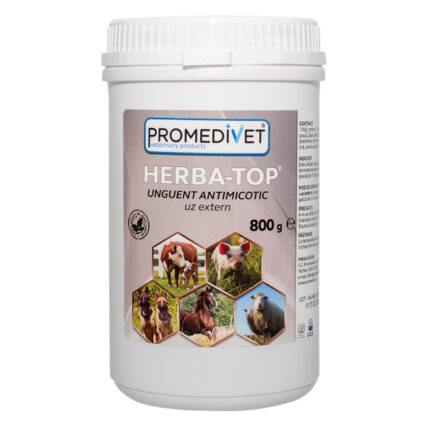 Herba-Top Unguent Antimicotic 800 g
