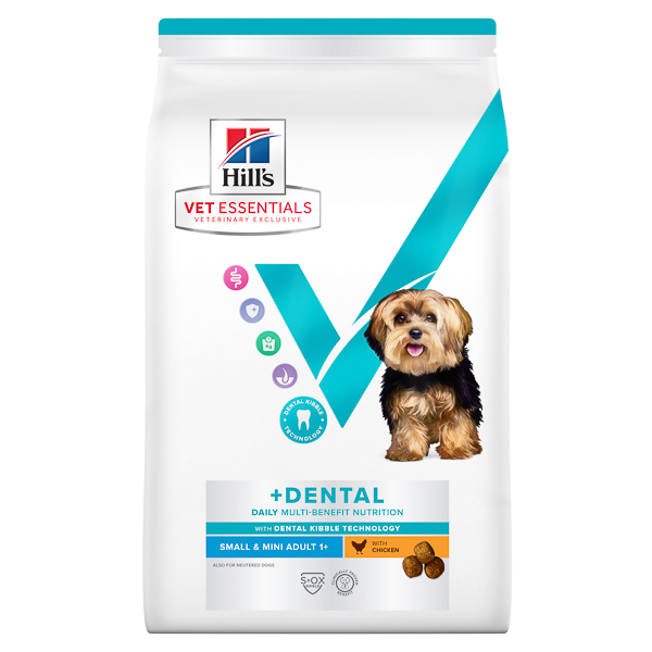Hill's VE Canine Adult Dental Small & Mini Chicken 7 kg