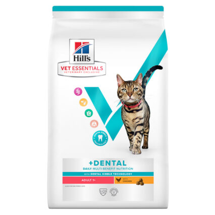 Hill's VE Feline Adult Dental Chicken 10 kg