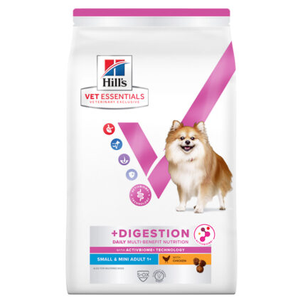 Hill's VE Canine Adult Digestion ActivBiome+ Small & Mini 2 kg