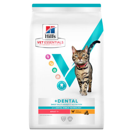 Hill's VE Feline Adult Dental Chicken 1.5 kg