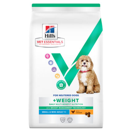 Hill's VE Canine Adult Weight & Neutered Small & Mini Chicken 6 kg