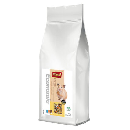 Hrana Completa Economica pentru Hamsteri 20 kg