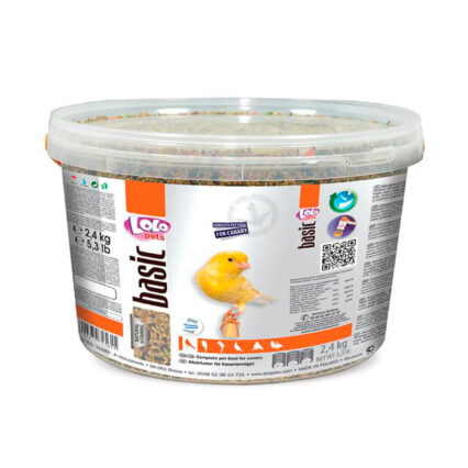 Hrana Completa pentru Canari 2.4 kg