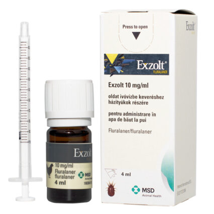 Exzolt solutie orala 4 ml