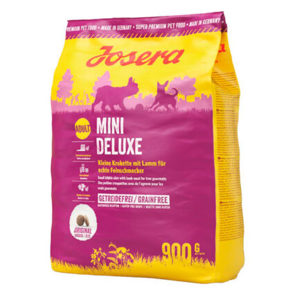 Josera Mini Deluxe 900 g