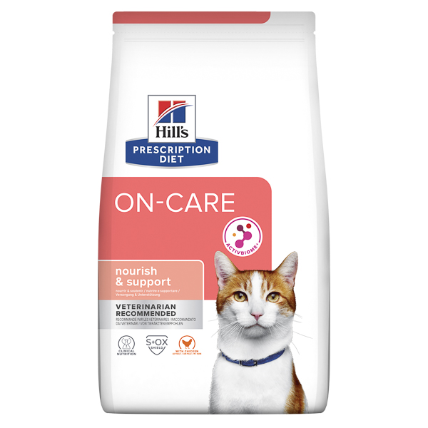 Hill's PD Feline On-Care Chicken 1,5 kg