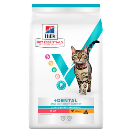 Hill's VE Feline Adult Dental Chicken 3 kg