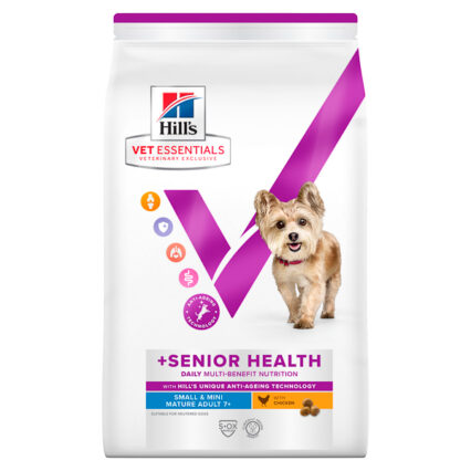 Hill's VE Canine Senior Small & Medium Chicken 2 kg