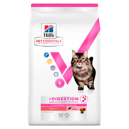 Hill's VE Feline Adult Digestion ActivBiome+ 1.5 kg