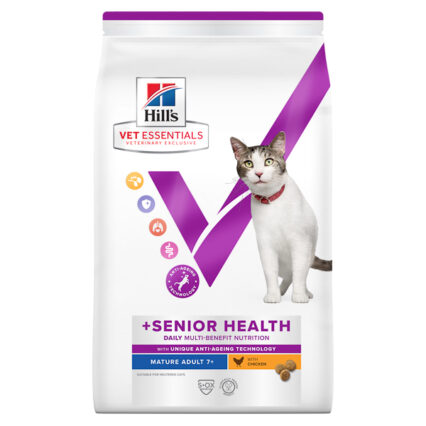 Hill's VE Feline Senior Chicken 3 kg