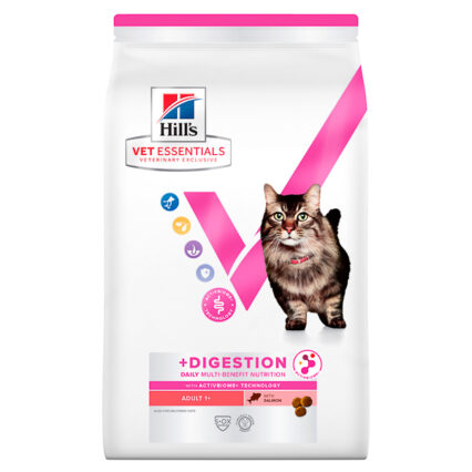 Hill's VE Feline Adult Digestion ActivBiome+ 6.5 kg