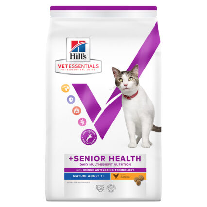 Hill's VE Feline Senior Chicken 1.5 kg
