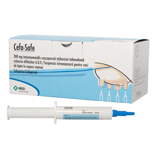 Cefa-Safe 10 ml x 20 seringi