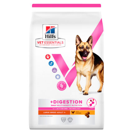 Hill's VE Canine Adult Digestion ActivBiome+ Large Breed 14 kg