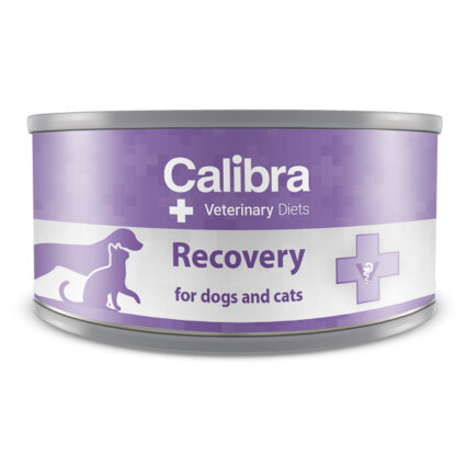 Calibra VD Dog & Cat Can Recovery 100 g