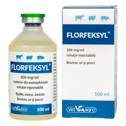 Florfeksyl 300 mg/ml, 100 ml
