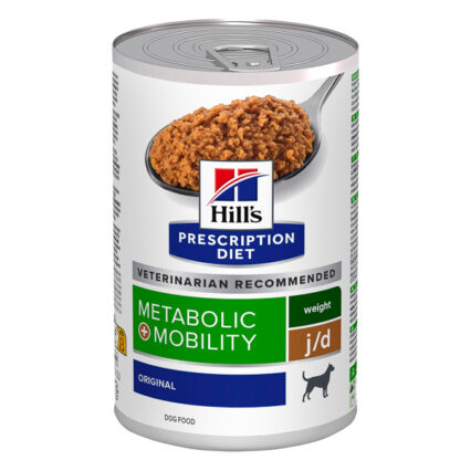 Hill's PD Canine Metabolic + Mobility 370 g