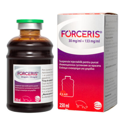 Forceris 166D 250 ml CLAS