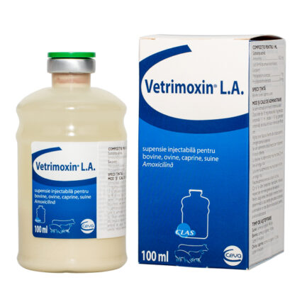 Vetrimoxin L.A. 100 ml