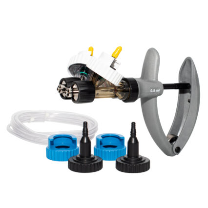 Syringe HSW 0,5 ml + 2 ml