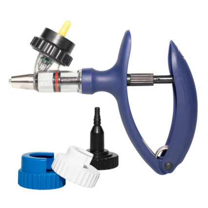 Syringe HSW Ecomatic 2,5 ml