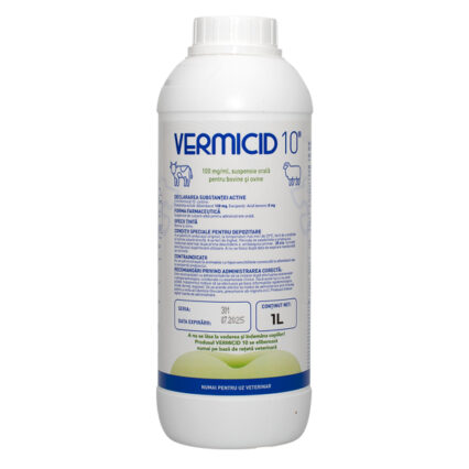 Vermicid 10% 1 l
