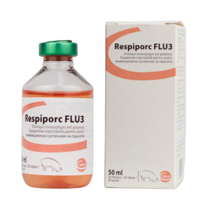 Respiporc FLU3 50 ml