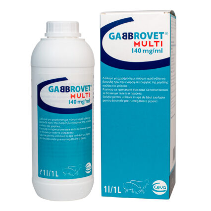 Gabbrovet Multi Sol 1 l