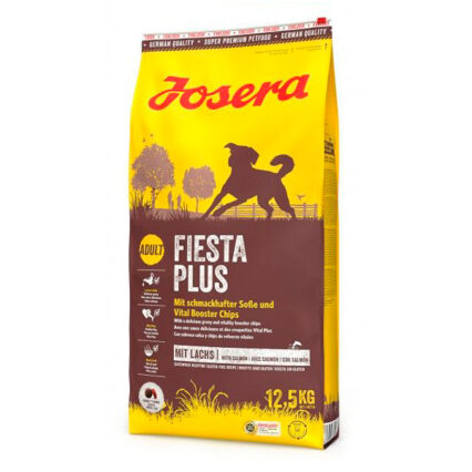 Josera Fiesta Plus 12,5 kg