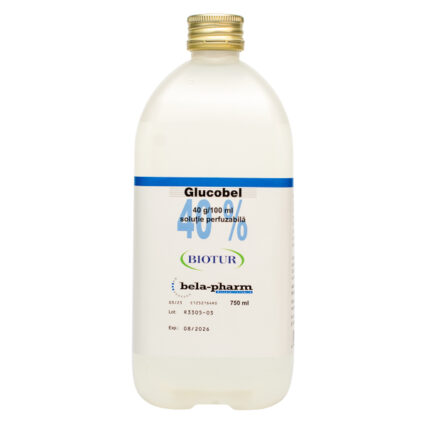 Glucobel 40 g/100 ml 40% 750 ml