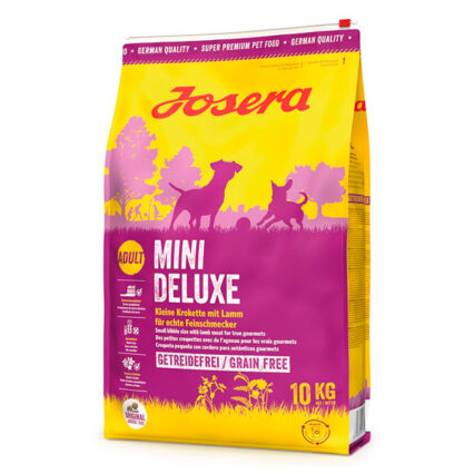 Josera Mini Deluxe 10 kg