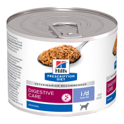 Hill's  PD Canine i/d Low Fat 200 g
