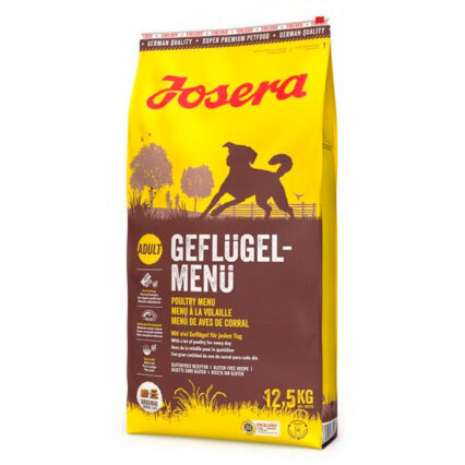 Josera Poultry-Menu 12,5 kg