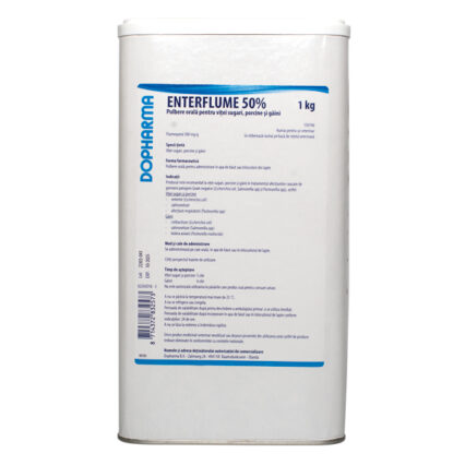 Enterflume 50% 1 kg