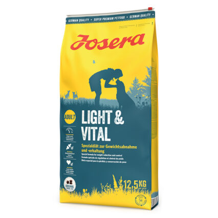 Josera Light & Vital 12,5 kg