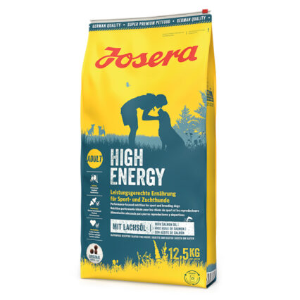 Josera High Energy 12,5 kg