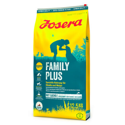 Josera Family Plus 12,5 kg
