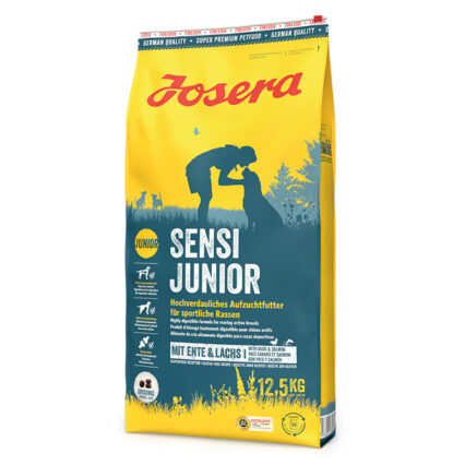 Josera Sensi Junior 12,5 kg