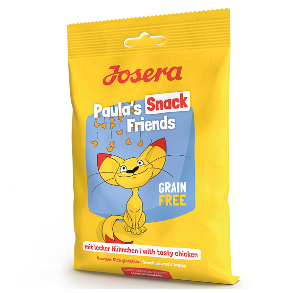 Josera Paula's Snack Friends 16x90 g