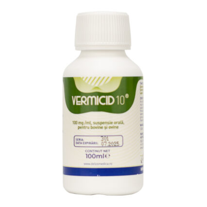 Vermicid 10% 100 ml