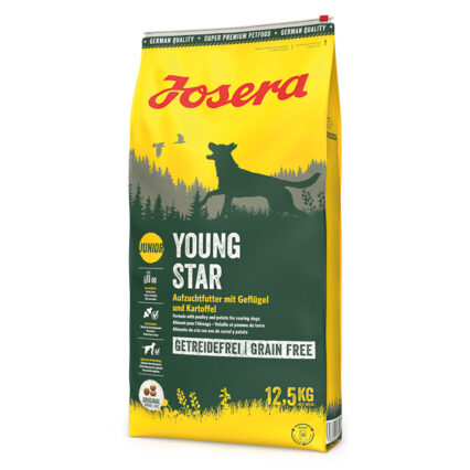 Josera Young Star 12.5 kg