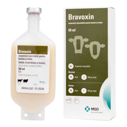 Bravoxin 50 ml